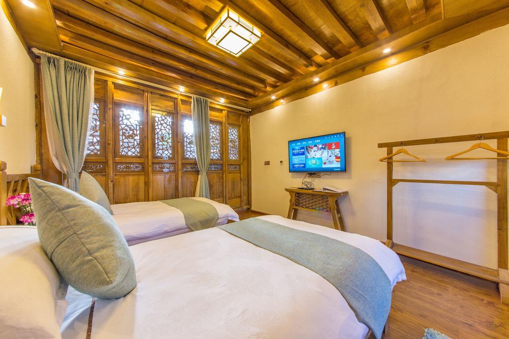 Nine'S Holiday Stay Lijiang  Exterior foto