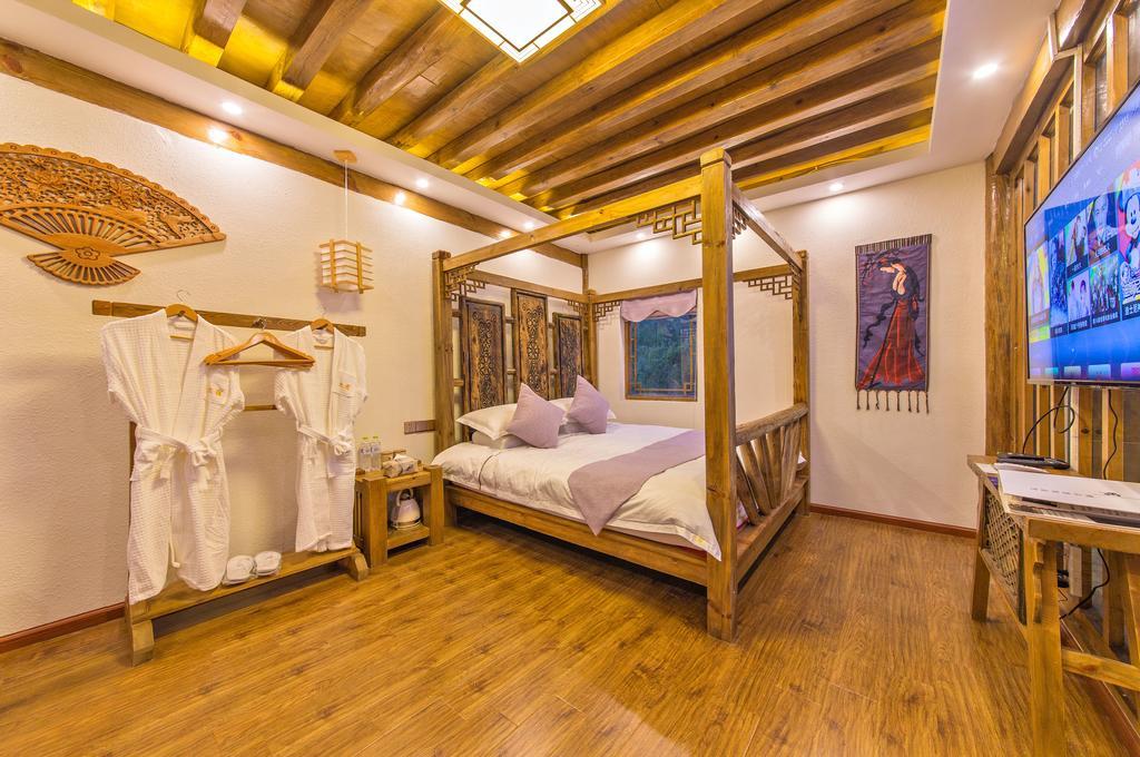 Nine'S Holiday Stay Lijiang  Exterior foto