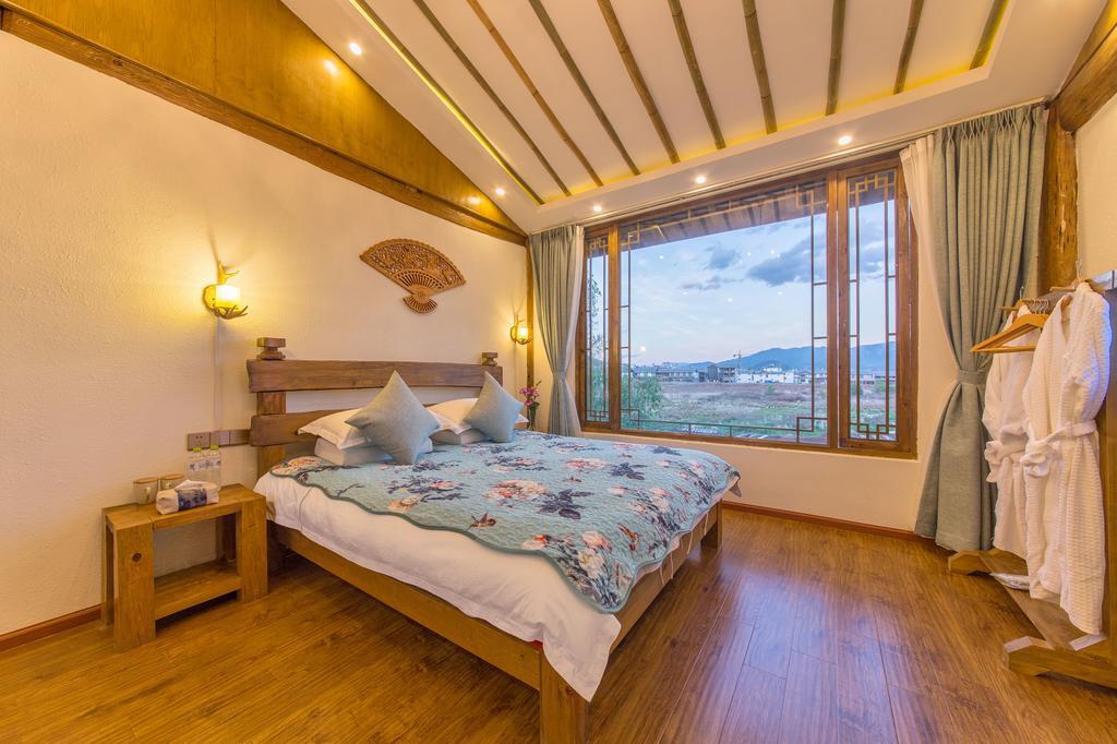 Nine'S Holiday Stay Lijiang  Exterior foto