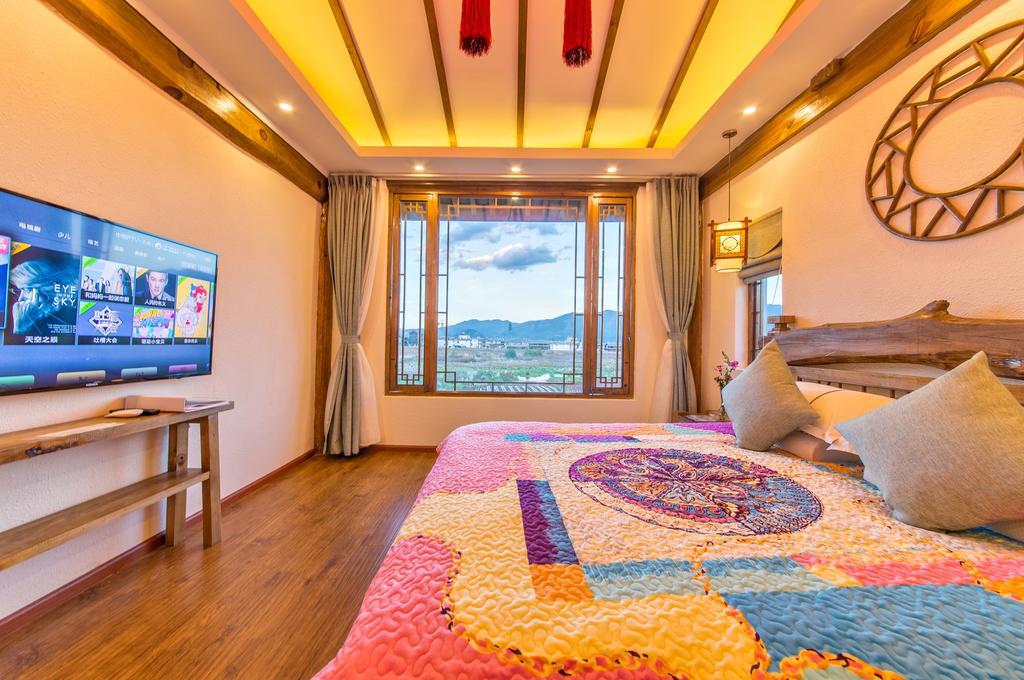 Nine'S Holiday Stay Lijiang  Exterior foto