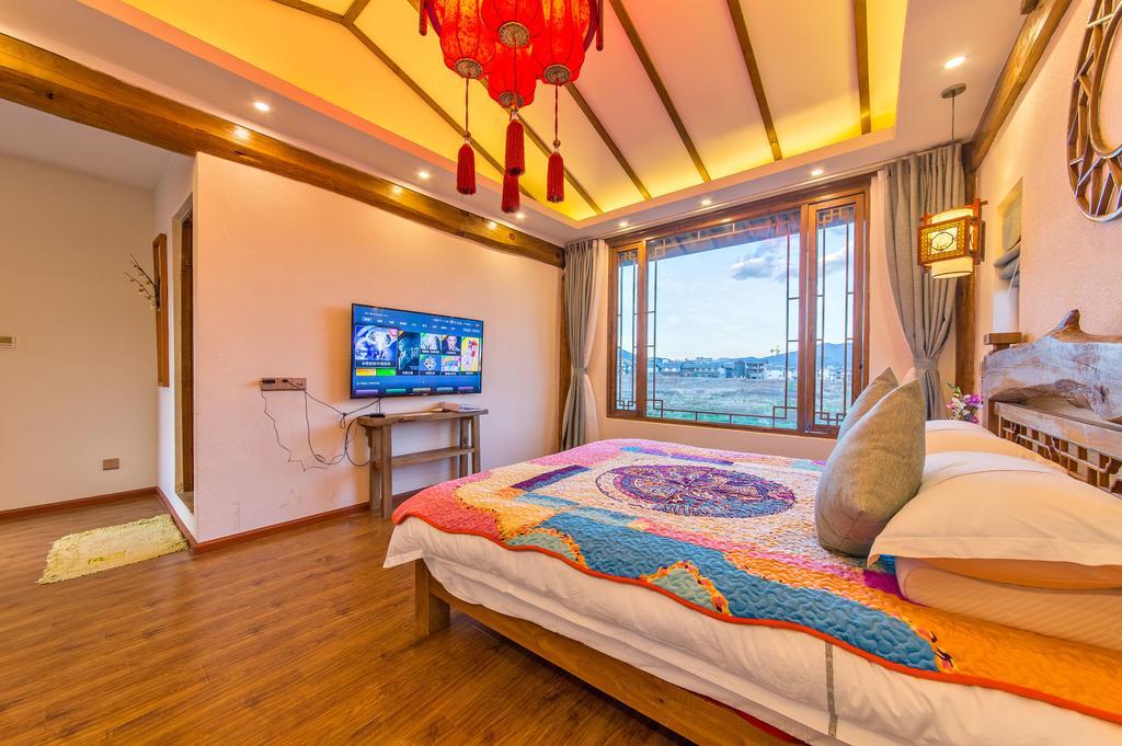 Nine'S Holiday Stay Lijiang  Exterior foto