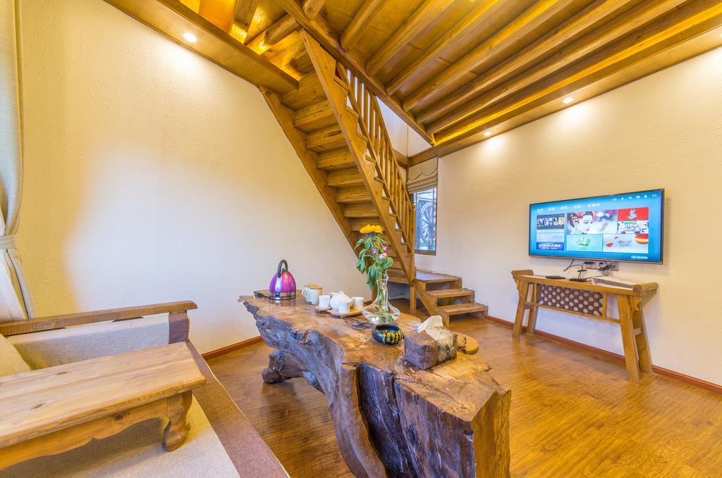 Nine'S Holiday Stay Lijiang  Exterior foto