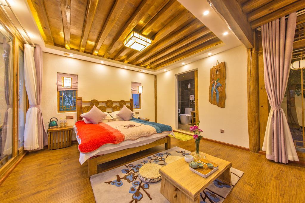 Nine'S Holiday Stay Lijiang  Exterior foto