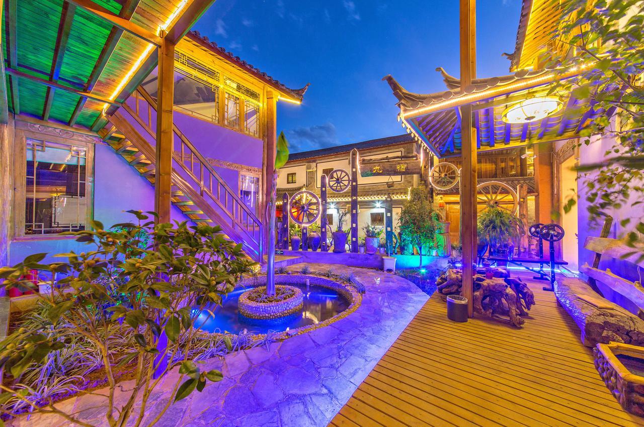 Nine'S Holiday Stay Lijiang  Exterior foto