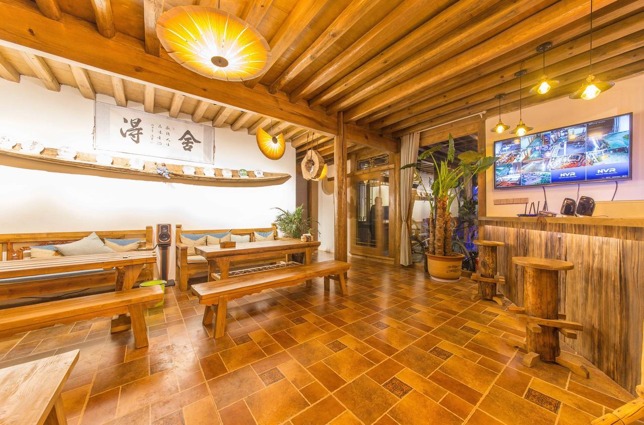 Nine'S Holiday Stay Lijiang  Exterior foto