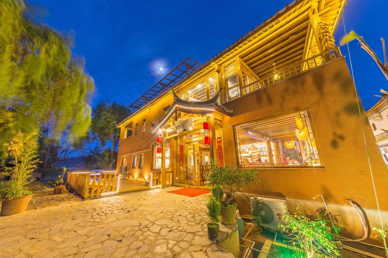 Nine'S Holiday Stay Lijiang  Exterior foto