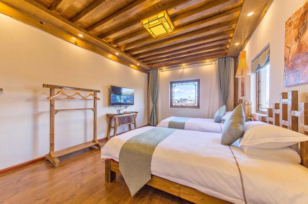 Nine'S Holiday Stay Lijiang  Exterior foto