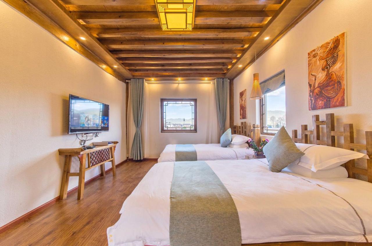 Nine'S Holiday Stay Lijiang  Exterior foto